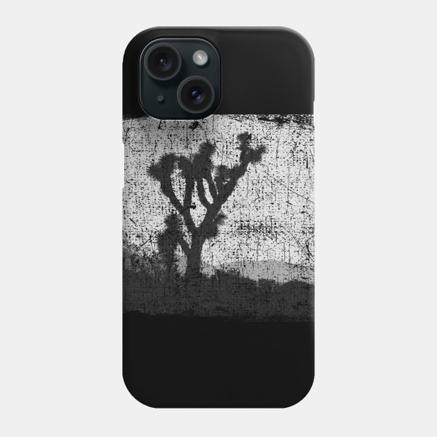 Joshua Tree Phone Case by TheAllGoodCompany