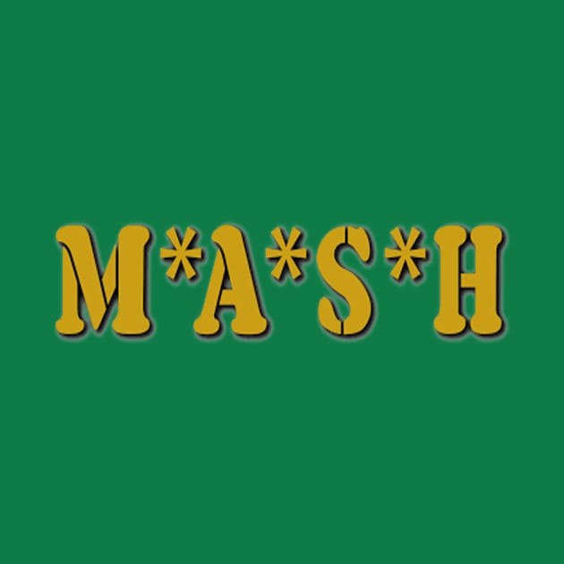 MASH by hollyhind