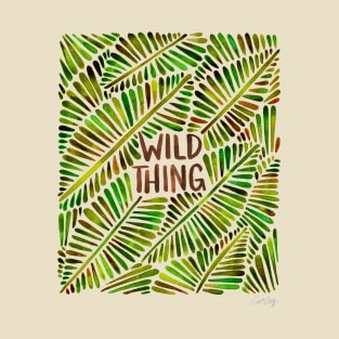 Wild Thing T-Shirt