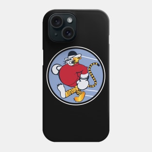 53rd TFS and Aircraft Maintenance Unit wo Txt Phone Case