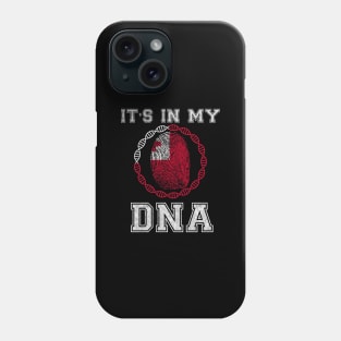 Tonga  It's In My DNA - Gift for Togan From Tonga Phone Case