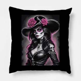 Dusty Rose Pillow