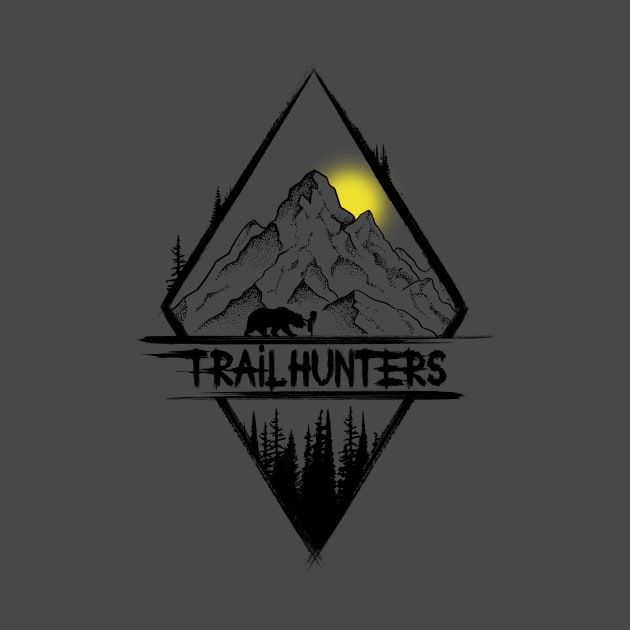 Trailhunters by Bongonation