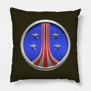 USCM Emblem 3D Pillow