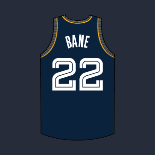 Desmond Bane Memphis Jersey Qiangy T-Shirt