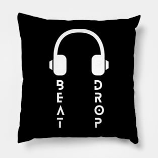 Beat Drop Pillow