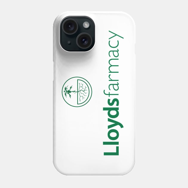 Lloyds Farmacy Phone Case by AlterAspect