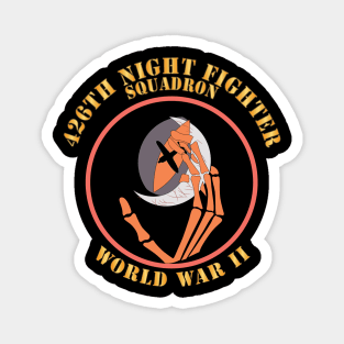 AAC - 426th Night Fighter Squadron - WWII X 300 Magnet