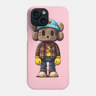 Hypebeast Kaws Figures Phone Case