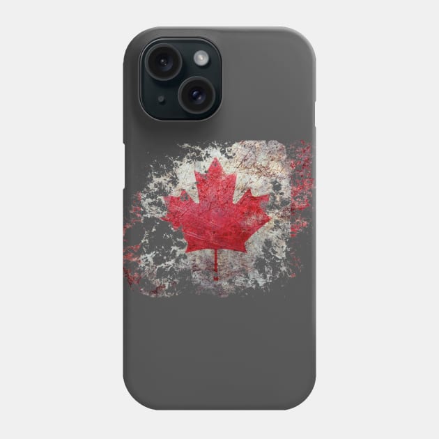 Canada Phone Case by pasnthroo