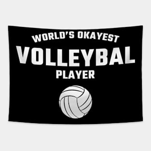 volleyball Tapestry