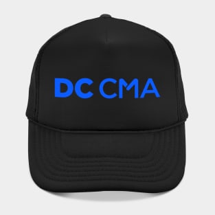 DC CMA Logo T-Shirt Hat
