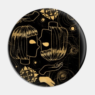 Gemini Pin