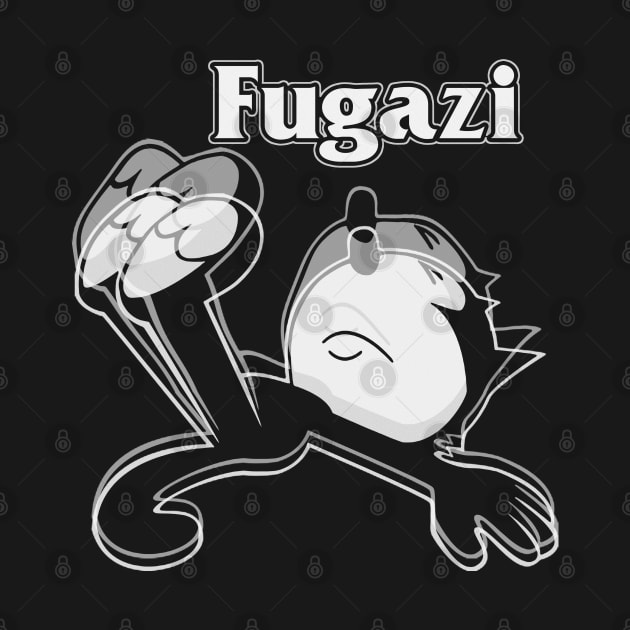 Fugazi Fanart by Wave Of Mutilation