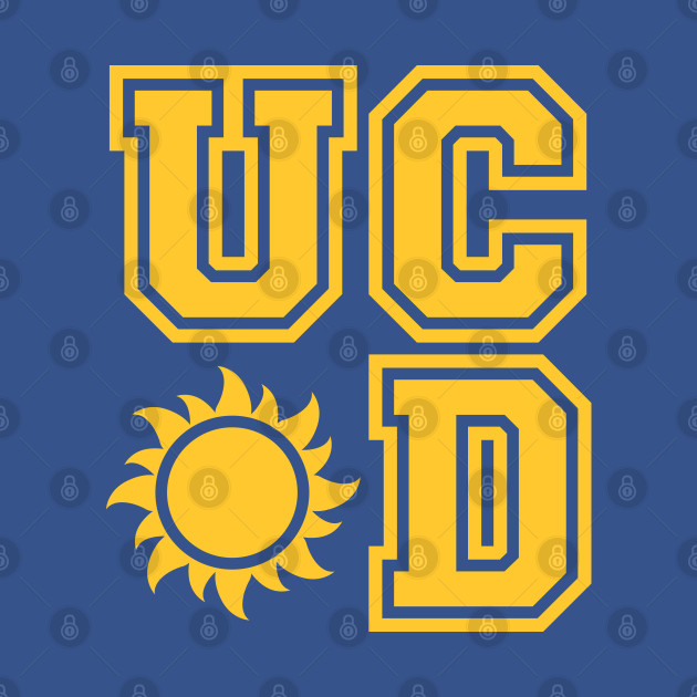 Discover UC Sunnydale - Uc Sunnydale - T-Shirt