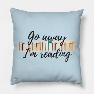 Readers Gonna Read Pillow