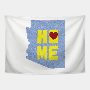 Love Arizona Home Tapestry