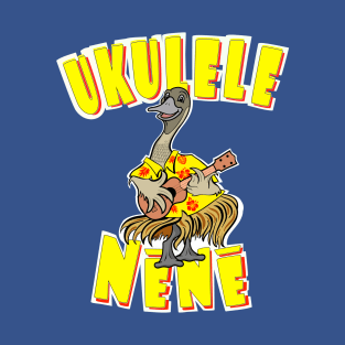 Ukulele Nene T-Shirt