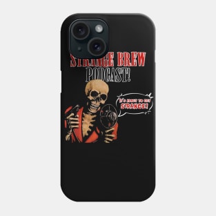 Listen up or Die! Phone Case