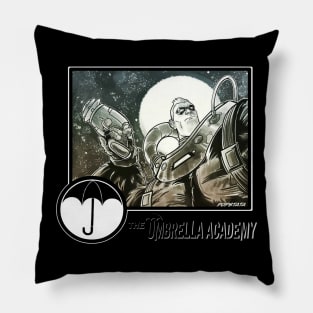 The Umbrella Academy: SpaceBoy Style A Pillow