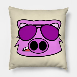 Fly Pig Pillow