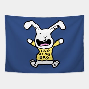 Hug At Me Bro - Special Dot Edition Tapestry