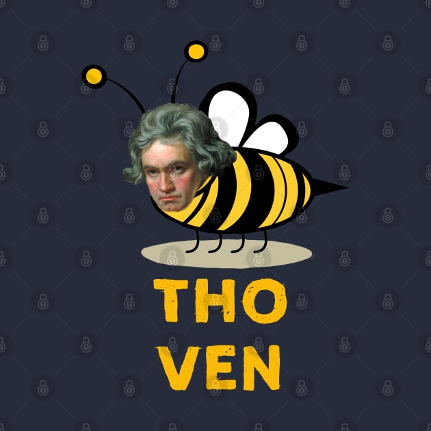 Bee-thoven by Guastevi