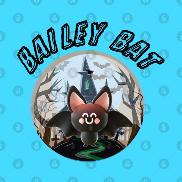 Bailey Bat by AlmostMaybeNever