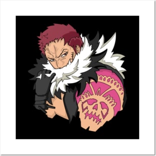 Charlotte Katakuri  Poster for Sale by Genjitsu-Art