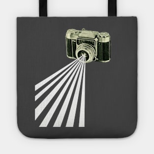 Depth of Field Tote