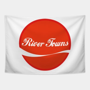 River Towns Pop Tapestry