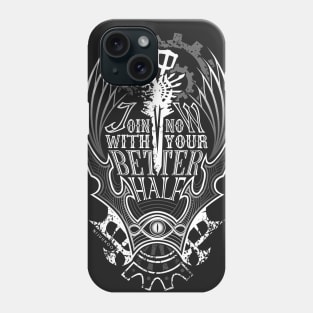 Vanitas' Ego (REMNANT) Phone Case