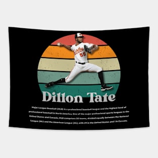 Dillon Tate Vintage Vol 01 Tapestry