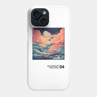 Cloud Atlas - Minimalist Style Graphic Artwork Phone Case