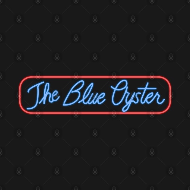 The Blue Oyster Bar by deadright