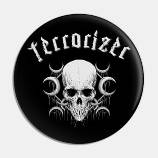 terrorizer darkness Pin