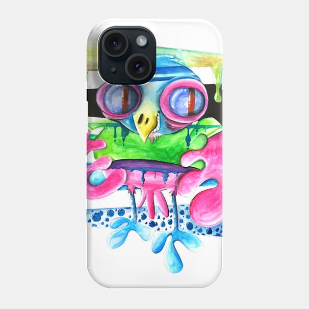 "OWL", A mother obssesion by Jorge Centeno Phone Case by Jorgecenteno