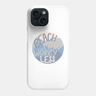 Beach Phone Case