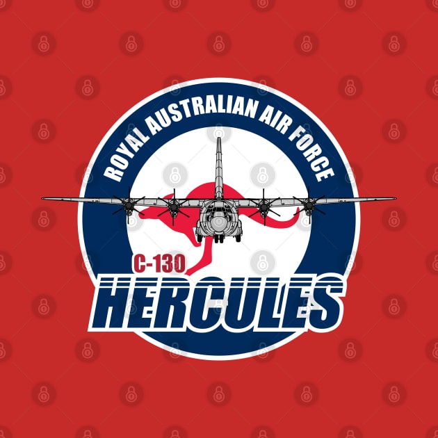 C-130 Hercules RAAF by TCP