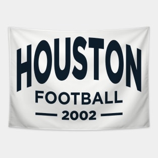 Houston Texans Football Tapestry