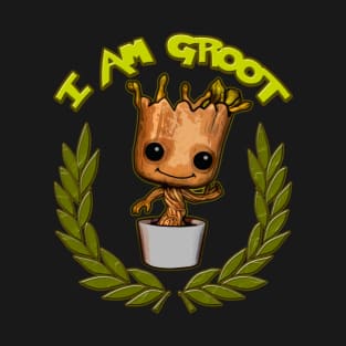 I am groot T-Shirt