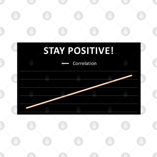 Stay Positively Correlated! by Bayes' Closet