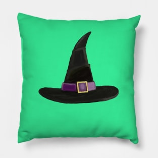 The witches hat Pillow