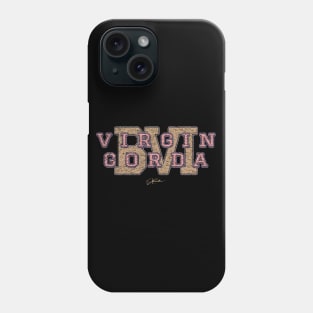 Virgin Gorda, BVI (British Virgin Islands) Phone Case