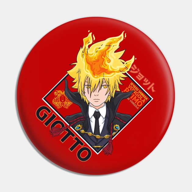 Reborn Giotto png