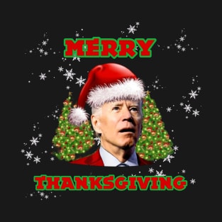 Merry Thanksgiving T-Shirt