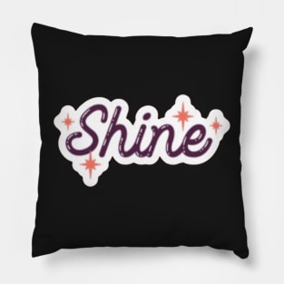 Shine Pillow