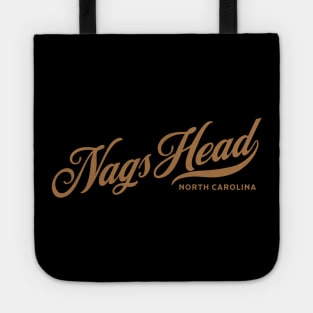 Nags Head, NC Beachgoing Vacationing Tote