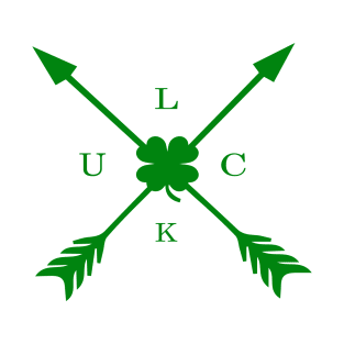 Lucky Shamrock T-Shirt