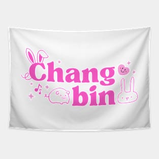 Changbin - Stray Kids Tapestry